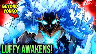 ONE PIECE JUST BLEW EVERYONES MIND! LUFFY'S TRUE ANCIENT AWAKENING HAS CHANGED EVERYTHING!