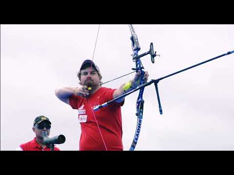 Brady ellison _usa archery_china archery :: semifinal match