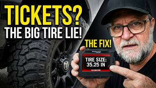 Don't Get A Speeding Ticket! Re-calibrate With HYPERTECH 3400