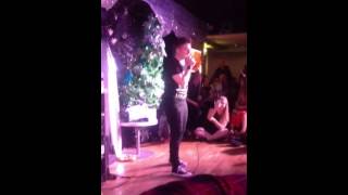 Nicholas McDonald- smile