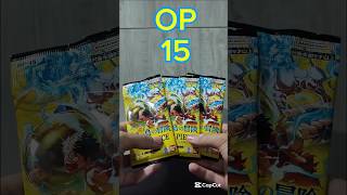 One Piece OP15…Chasin’ Alt Leaders!!! #onepiece #tcg #bandainamco #optcg