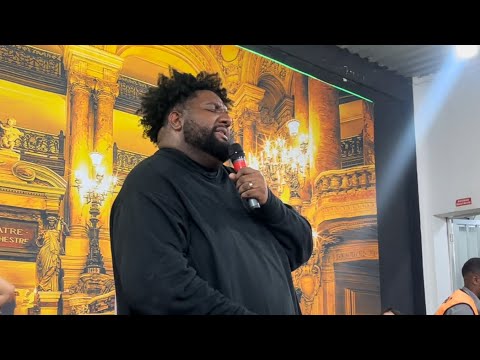 EU VOU PASSAR PELO FOGO OUTRA VEZ 😭  Wester Reis - Vigília Unção Sem Limites