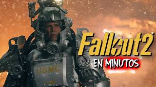 FALLOUT 2 (Capitulo 5) RESUMEN EN MINUTOS