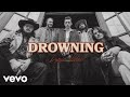 The Red Clay Strays Drowning Official Lyric Video