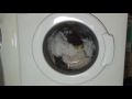 Beko WM6120W Washing Machine Synthetic Pre Wash Pt 1 9