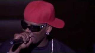 R. Kelly - Slow dance (Hey Mr. Dj) (Live)