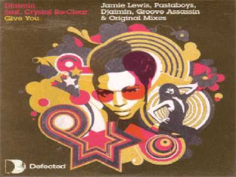 Djaimin Feat. Crystal Re-Clear ‎– Give You (Pastaboys Club Mix)