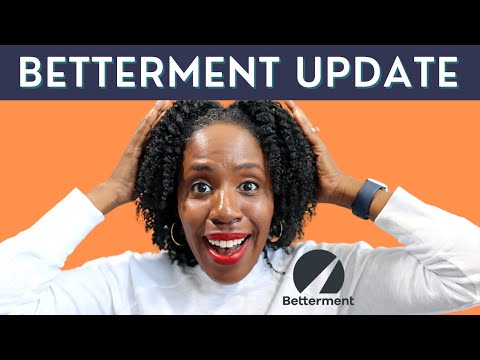 My Betterment Investment Six Years Later | You Won't Believe the Results!!