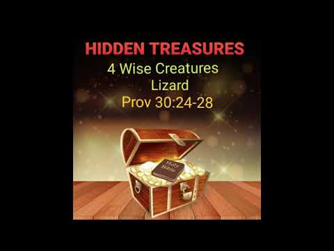 4 Wise Creatures Lizard  Notes are  given in the Description box