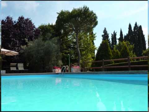 Agriturismo Romitorio Castiglione del Lago-Umbrie