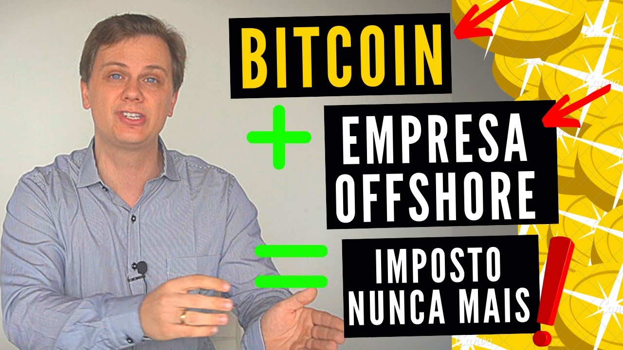Por que INVESTIDOR DE CRIPTOMOEDAS precisa abrir EMPRESA OFFSHORE? A famigerada IN n. 1.888 da RFB !