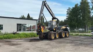 Ponsse Scorpion C 50 harvester for sale - Image 4 | Agronetto Ponsse Scorpion C 50 harvester | Image 4 - Agronetto
