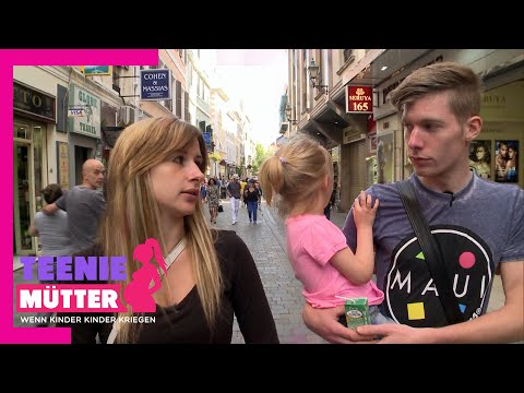 Jessi will wegen gutem Wetter nach Gibraltar auswandern ☀️💼 | Teenie-Mütter