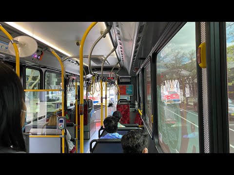 Transit Systems Sydney: 2938ST - Volvo B8RLE Volgren Optimus