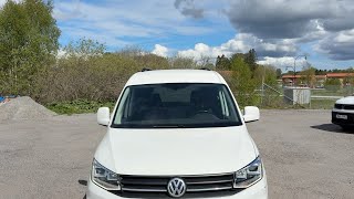 Volkswagen Caddy lichte bestelwagen | Foto 4 - Autoline
