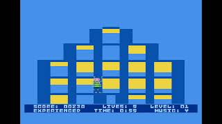 ATARI XL/XE/ 5200 =+ KOOKY KLIMBER 2021 += ABBUC SOFTWARE CONTEST 2021