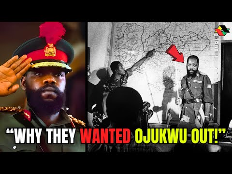 Why Biafran Commanders Wanted to Overthrow Gen. Ojukwu, The Biafran Head of State.