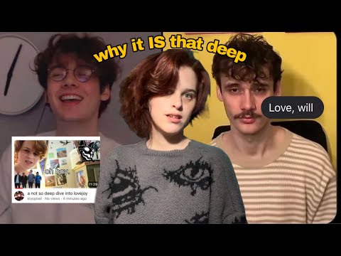 why you haven't gotten over wilbur soot (and why it's okay)