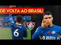 Thiago Silva é contratado pelo Fluminense!