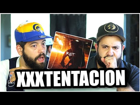 THIS GENERATION WILL BE LOVED!! XXXTENTACION - RIOT (OFFICAL MUSIC VIDEO) *REACTION!!