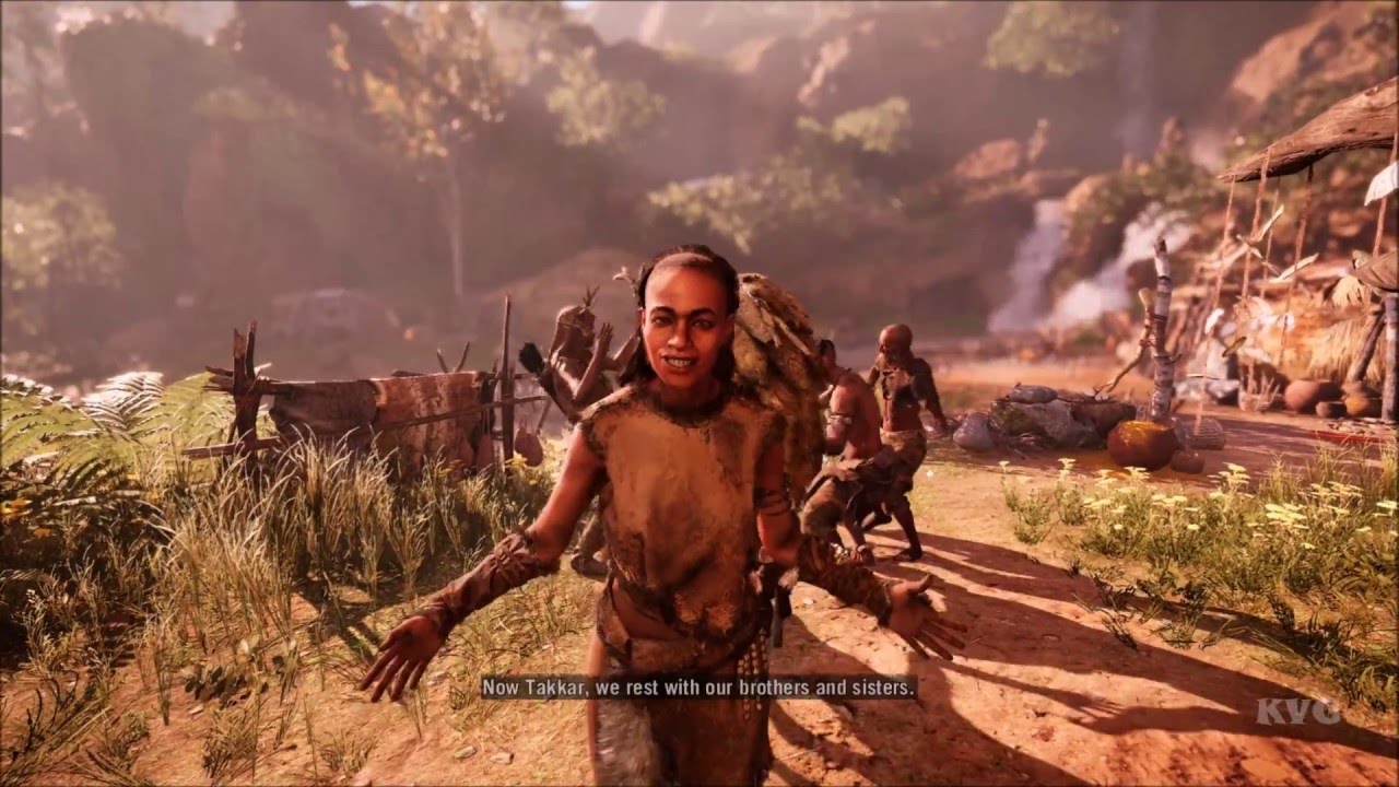 Far Cry Primal - Ending (HD) [1080p60FPS]