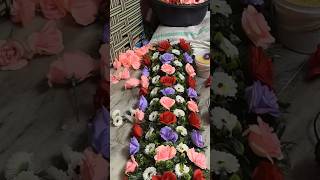 Artificial Flower Chain | #decor #trending #shorts