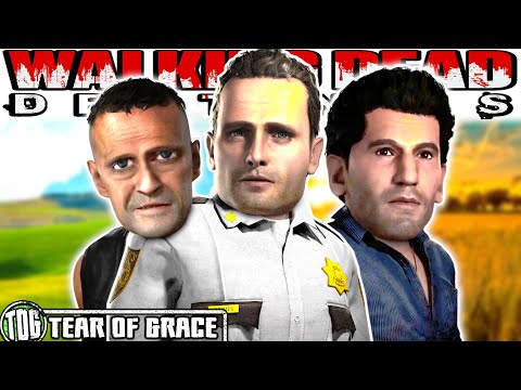 The BEST BAD Game in ages🏅The Walkind Dead Destinies