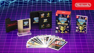 Nintendo World Championships: NES Edition — Deluxe Set Trailer