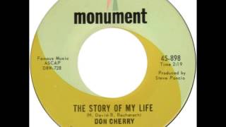Don Cherry – “The Story Of My Life” (Monument) 1965