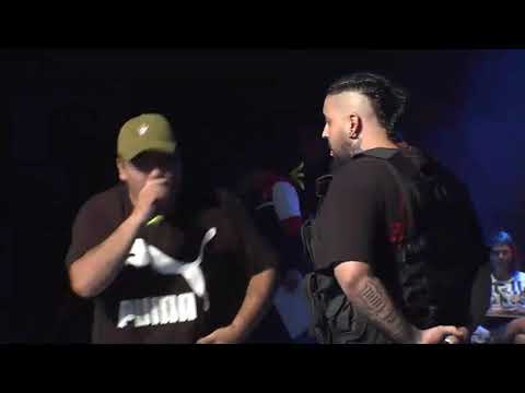 El RC rapea, el K-Road produce y tú solo eres famoso por la putiza que te puse