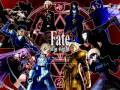 Fate Stay Night Opening 1 Disillusion - FULL 