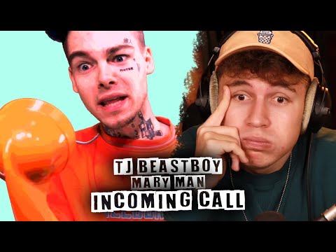 🤯🔥ALSO, ICH WÄR DRANGEBLIEBEN!!!...Reaktion : TJ_beastboy & Mary Man - incoming_call | PtrckTV