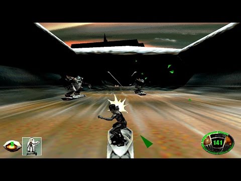 MDK Walkthrough - Mission 4