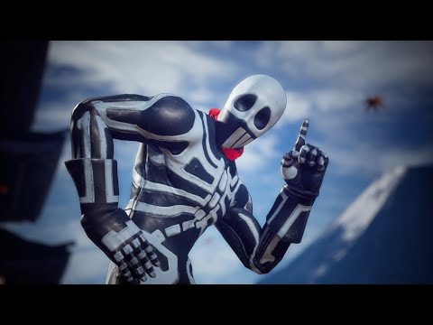 Street Fighter EX3 Original Mode Playthrough: Skullomania