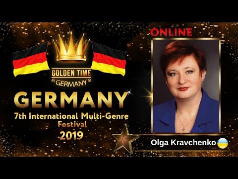 GTG-4114-0067 - Olga Kravchenko - "Аккордеон" - Golden Time Online Germany 2019