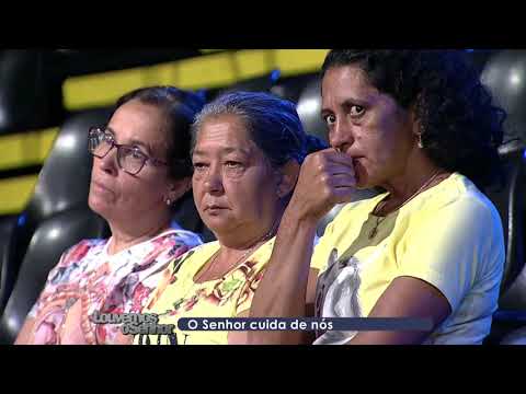 Pregação Nelson Júnior - Louvemos o Senhor - 09/09/2018 - Bloco 1