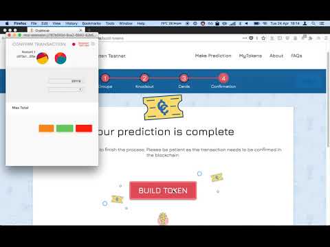 demoFr CryptoCup ETHCC 24042018