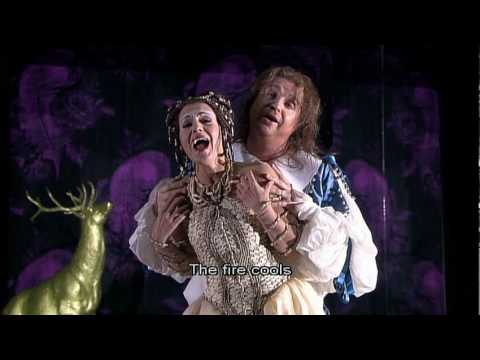 Cavalli - Ercole amante 'Amor ardor piu rari'