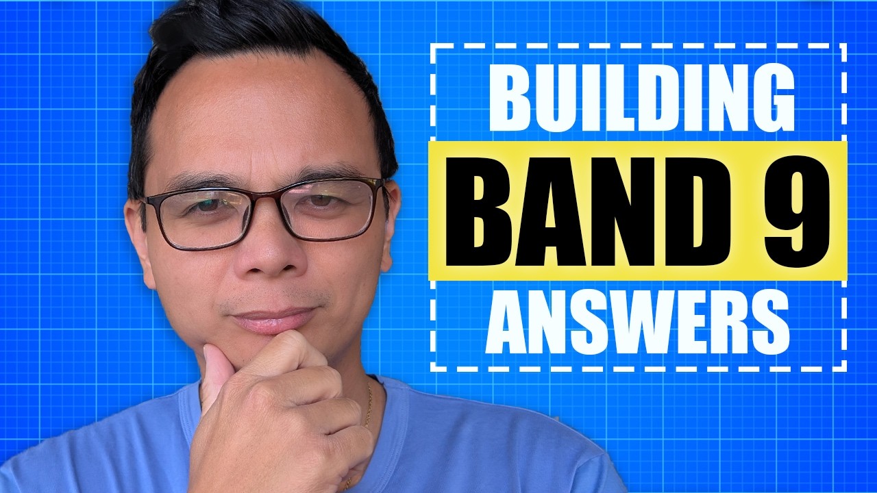 The 3 Frameworks I Used to Score a Perfect Band 9 in IELTS Speaking