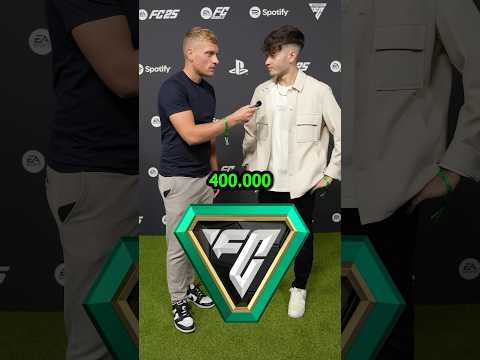 WIE VIELE FC-PUNKTE HABEN SIE FÜR EAFC 25 AUSGEGEBEN? 💰