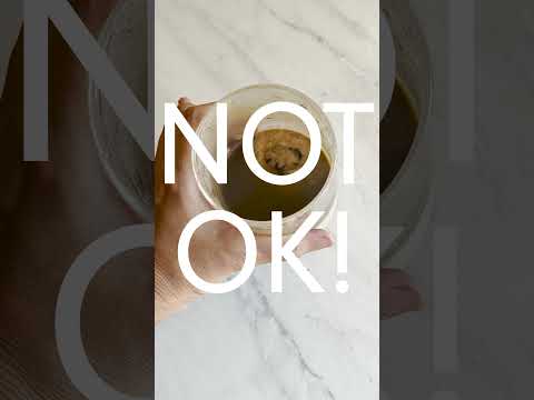 Is your sourdough starter dead? Probably not... #sourdoughstarter