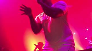 A$AP Ferg - Back Hurt (Live at the Hangar of Red Bull Sound Select's 3 Days in Miami on 9/1/2016)