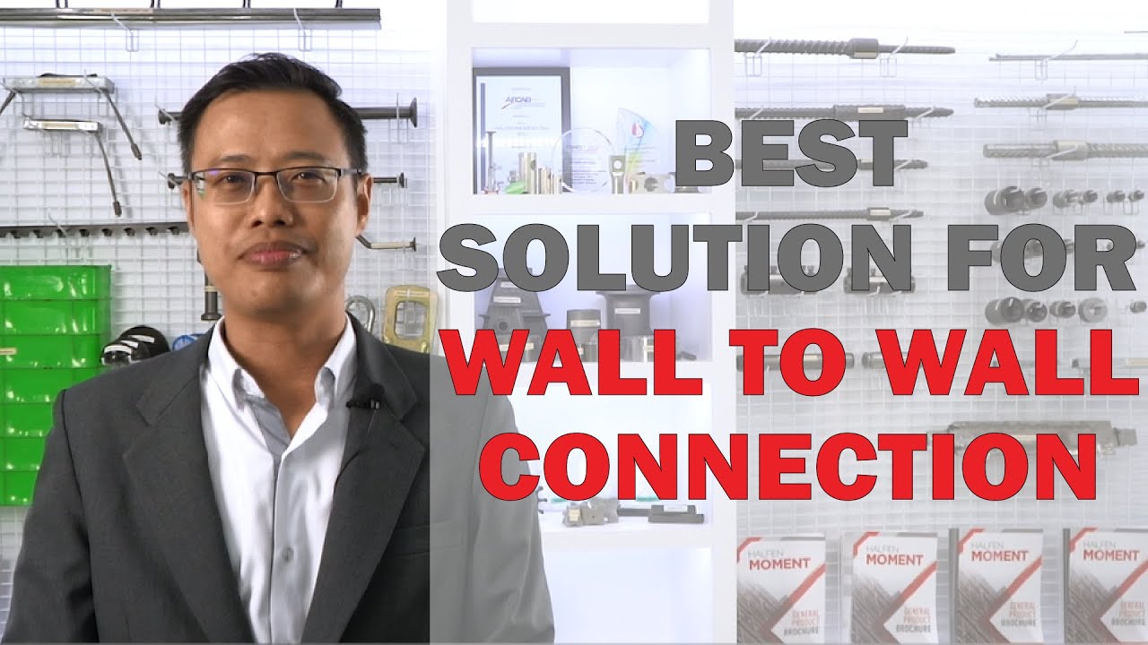 How To Connect Precast Wall Panels Easily? | MOMENT