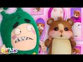 Oddbods! | Zee in Charge! | Full Episode | Funny Cartoons for Kids