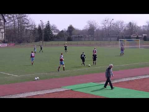 Iskra Pszczyna 1:0 LKS Czaniec