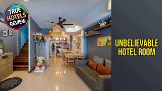 Restiny Hostel - Unbelievable Hotel Room | Bangkok, Thailand🛏️