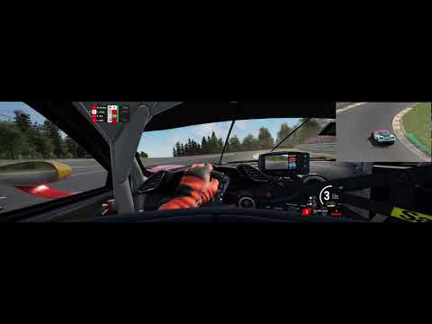 Assetto Corsa Competizione/Ferrari 488 GT3/Spa/2:25:683