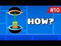 15 Ways To Glitch Geometry Dash 2.2 DEFAULT Thumbnail