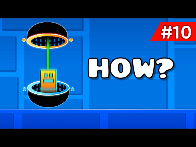 15 Ways To Glitch Geometry Dash 2.2 SDDEFAULT Thumbnail