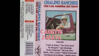 Chalino Sanchez Con Los Amables Del Norte - Don Arturo Garcia 1994